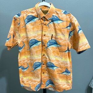 Magellan short sleeve shirt. 🐟🐠